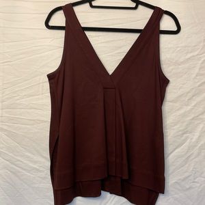 Madewell tank